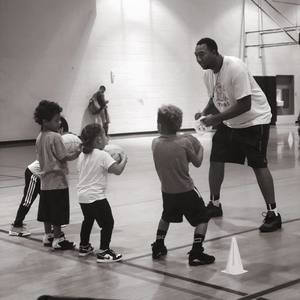 Meet your Posher, Kashif coachstretch